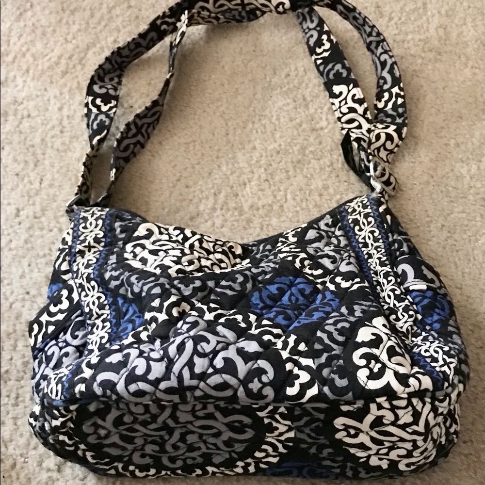 Vera Bradley On THe Go Crossbody handbag